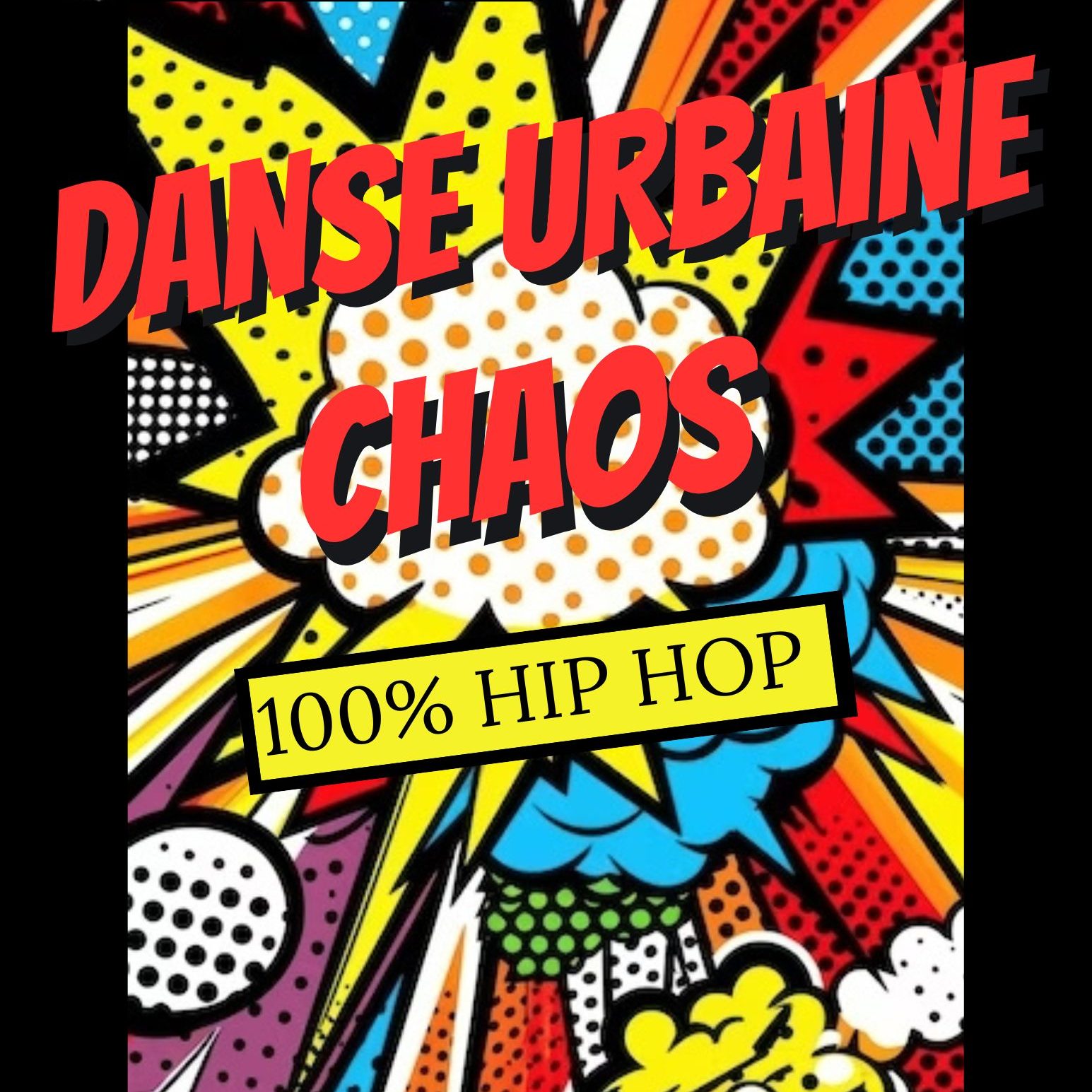CHAOS - 100 % Hip Hop